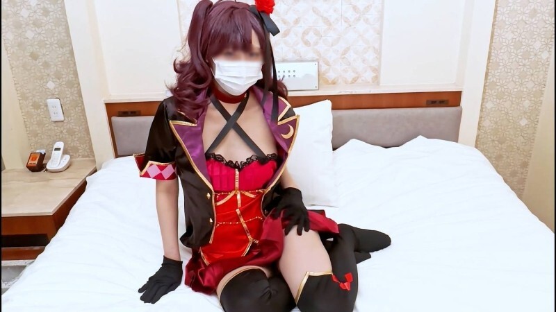 FC2-PPV-4660229 [No / Limited quantity price] Dosukebe Shikinyan raw creampie! A video of a hardcore cosplayer with an erotic blowjob and hip movements milking the semen!