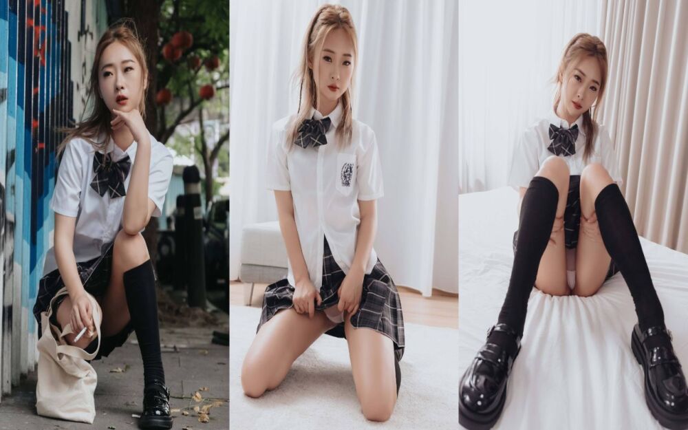 CUS-2565 Angel Movie Sex Journey Confused Student Girl Yingying